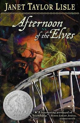 Book cover for Afternoon of the Elves