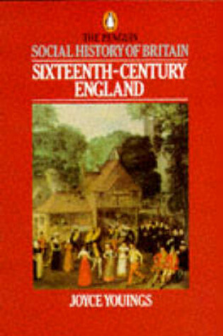 Cover of Sixteenth Century England