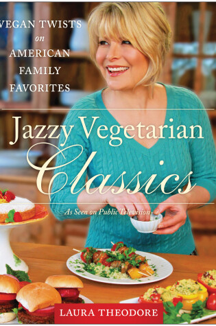 Cover of Jazzy Vegetarian Classics