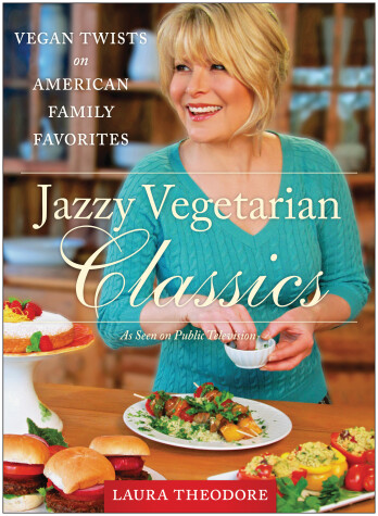 Book cover for Jazzy Vegetarian Classics