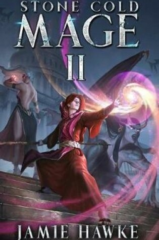Cover of Stone Cold Mage 2