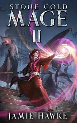 Book cover for Stone Cold Mage 2