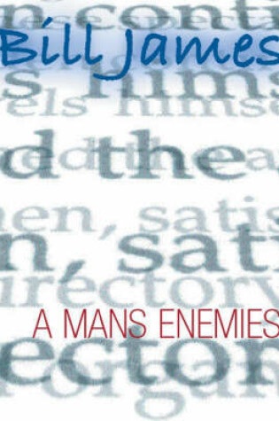 Cover of A Man's Enemies