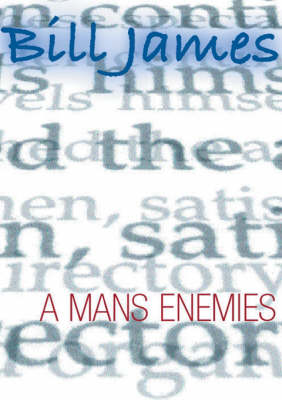 Book cover for A Man's Enemies