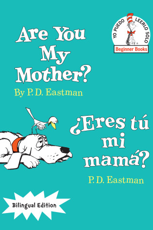 Cover of Are You My Mother?/¿Eres tú mi mamá?
