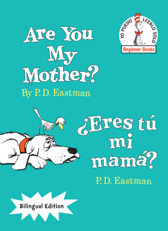 Book cover for Are You My Mother?/¿Eres tú mi mamá?