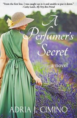 Book cover for A Perfumer's Secret