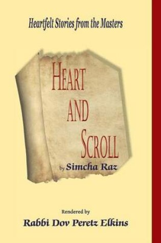 Cover of Heart and Scroll