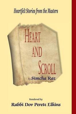 Book cover for Heart and Scroll