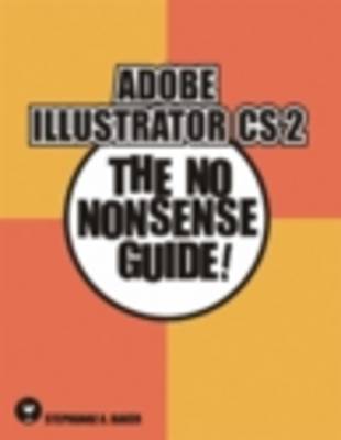 Book cover for Illustrator CS2 No Nonsense Guide