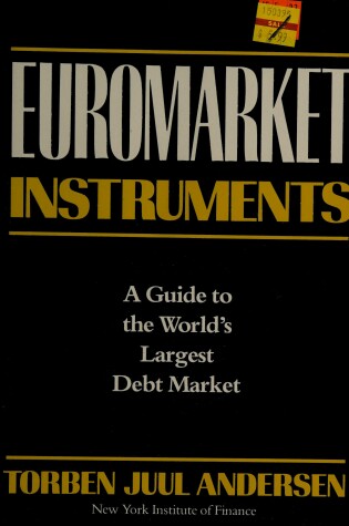 Cover of Euromarket's Instruments