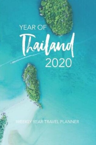 Cover of Year of Thailand 2020