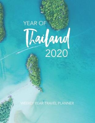 Book cover for Year of Thailand 2020