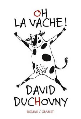 Book cover for Oh La Vache !