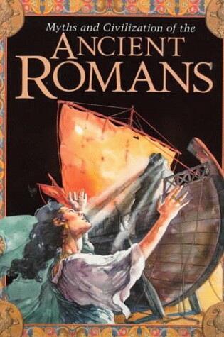 Cover of Ancient Romans