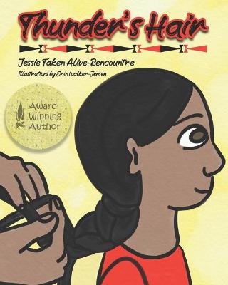 Book cover for Thunder's Hair