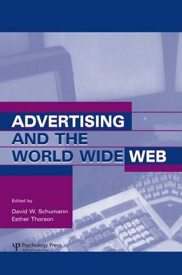 Cover of Advertising and the World Wide Web