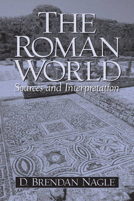 Book cover for The Roman World