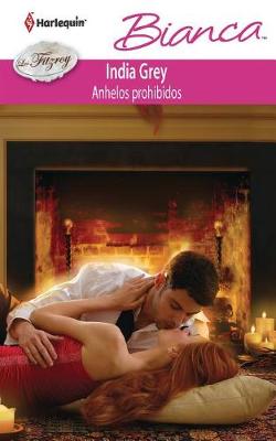 Book cover for Anhelos Prohibidos