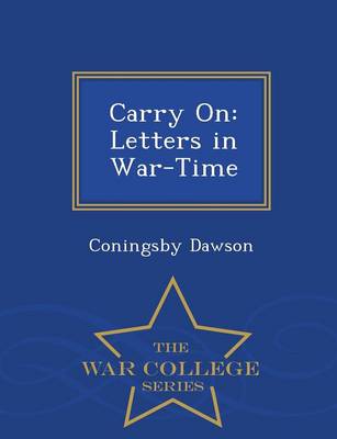 Book cover for Carry on