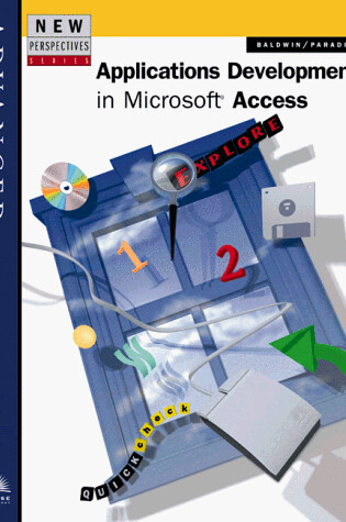 Cover of New Perspectives on Applications Development in Access