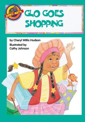 Book cover for Glo Goes Shopping