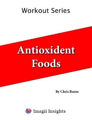 Book cover for Antioxident Foods