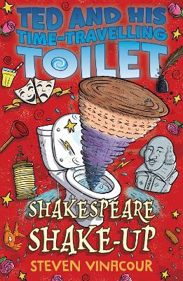Book cover for Shakespeare Shake-Up