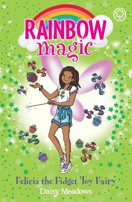 Cover of Felicia the Fidget Toy Fairy