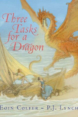 Cover of Three Tasks for a Dragon