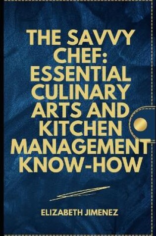 Cover of The Savvy Chef