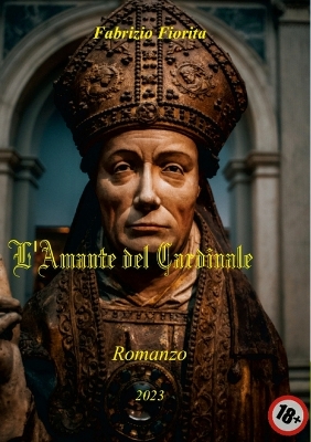 Book cover for L'Amante del Cardinale