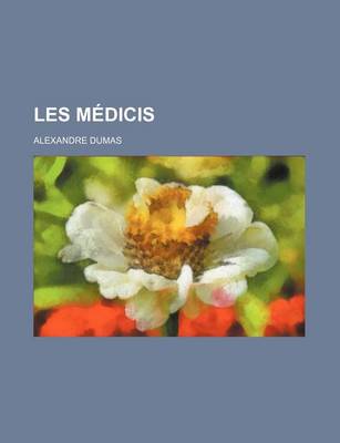 Book cover for Les Medicis