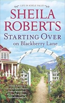 Cover of Starting Over on Blackberry Lane