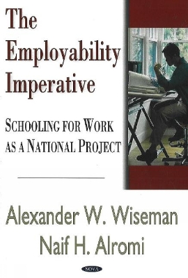 Book cover for Employability Imperative