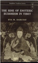 Book cover for The Rise of Esoteric Buddhism in Tibet