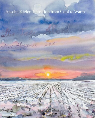 Book cover for Anselm Kiefer