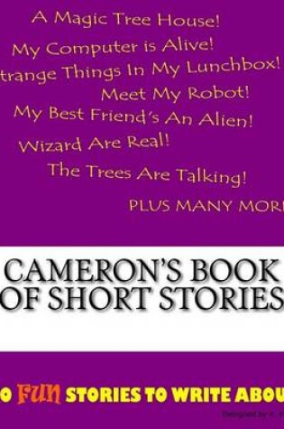 Cover of Cameron's Book Of Short Stories