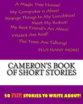Book cover for Cameron's Book Of Short Stories