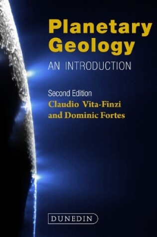 Cover of Planetary Geology