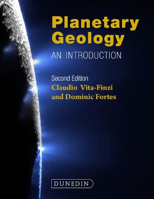 Book cover for Planetary Geology