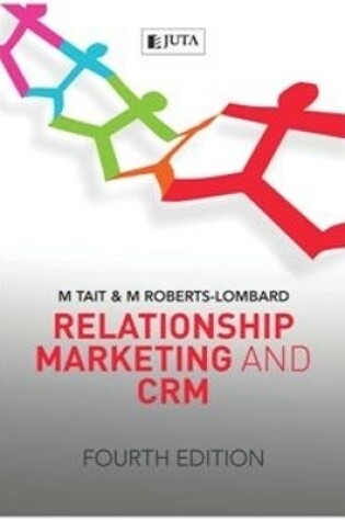 Cover of Relationship marketing and CRM