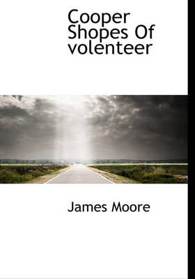 Book cover for Cooper Shopes of Volenteer