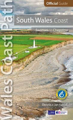 Book cover for South Wales Coast