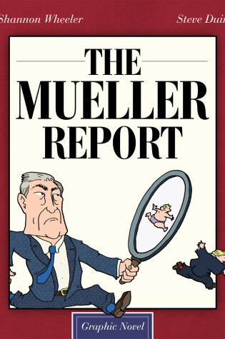 Cover of The Mueller Report