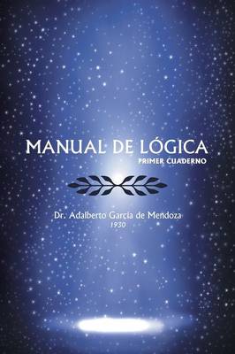 Book cover for Manual de Logica