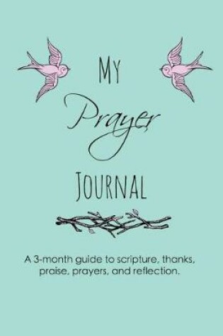 Cover of My Prayer Journal