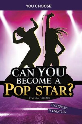 Cover of Can You Become a Pop Star?