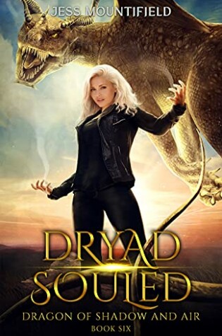 Cover of Dryad Souled