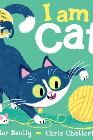 Cover of I am Cat